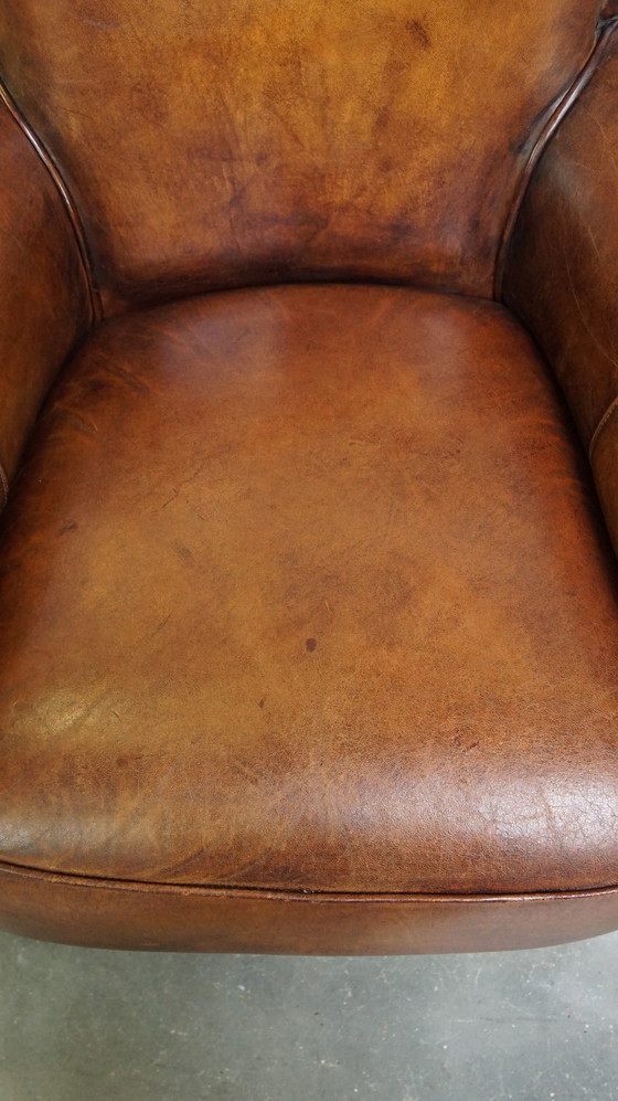 Image 1 of Fauteuil en peau de mouton