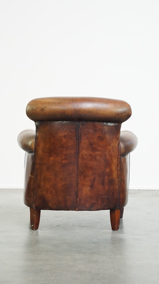 Image 1 of Fauteuil en peau de mouton