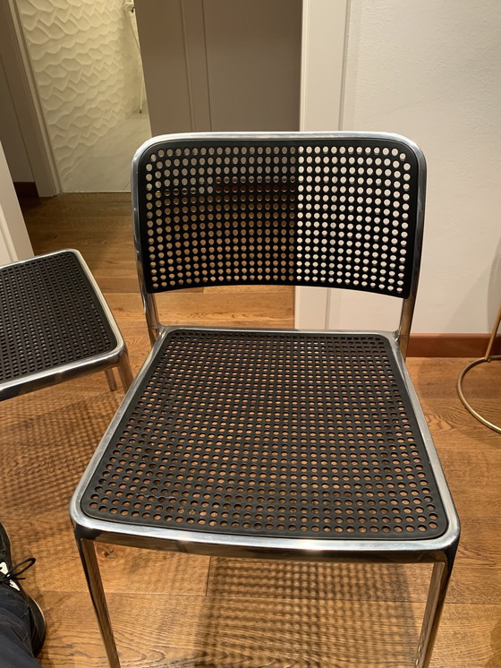 Image 1 of Ensemble de chaises Kartell (6 pièces) Audrey By Piero Lissoni