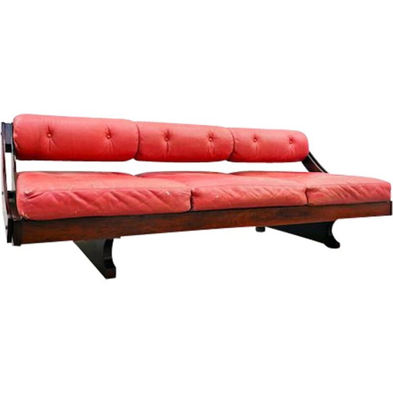 Image 1 of Lit de jour vintage Gianni Songia modèle GS 195 pour Sormani, Italie années 1960