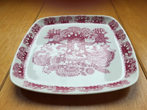 Image 1 of Turi Design Assiette Arden Norvège