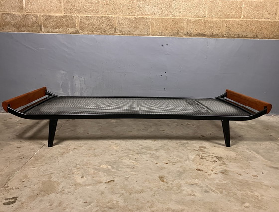 Image 1 of Lit de jour vintage Auping Cleopatra Cordemeier