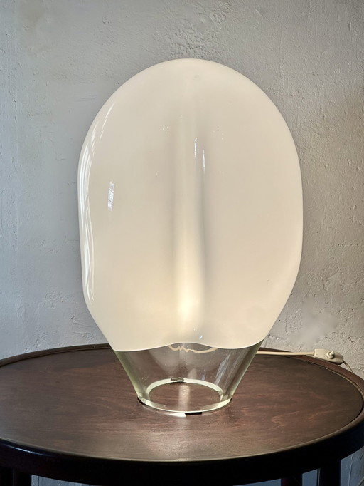 Lampe Nevodo En Verre Murano Par Luciano Vistosi 1971