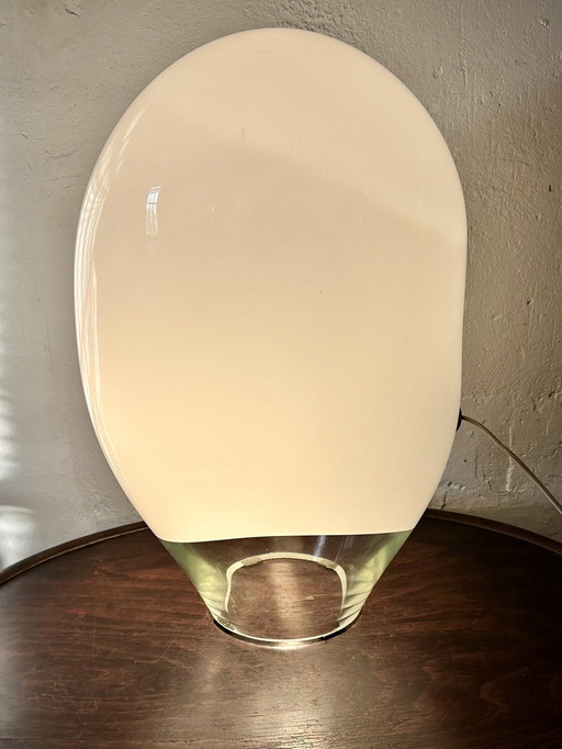 Lampe Nevodo En Verre Murano Par Luciano Vistosi 1971