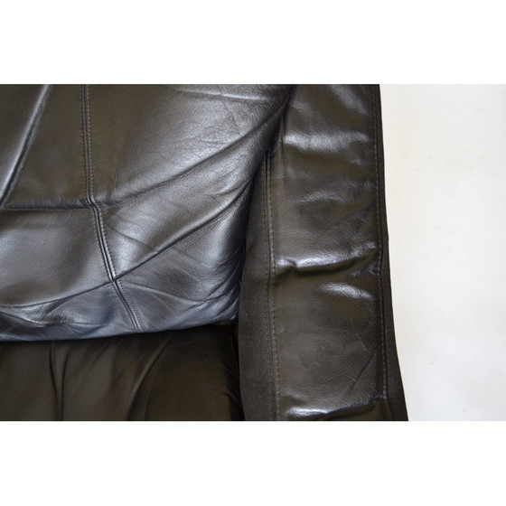 Image 1 of Paire de fauteuils Kroken vintage par Åke Fribytes pour Nelo Möbel, 1970
