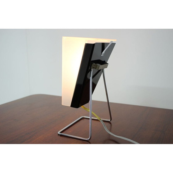 Image 1 of Lampe de table vintage par Josef Hurka pour Lidokov, 1970