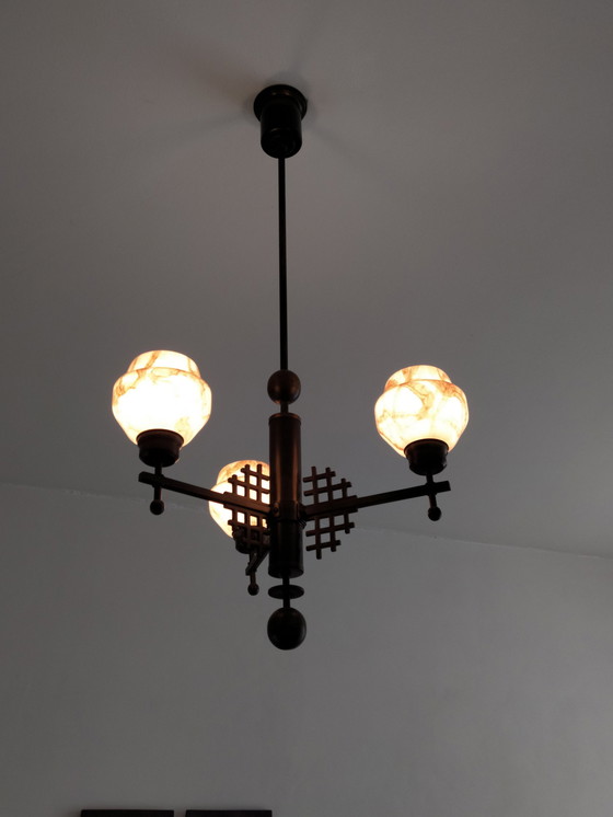 Image 1 of Lustre 1920-1930