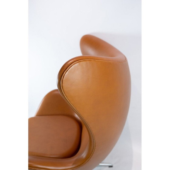Image 1 of Chaise vintage Fritz Hansen 1958s