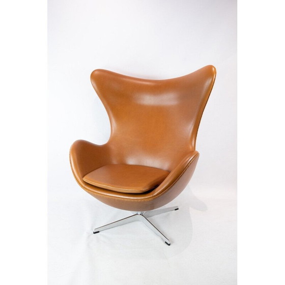 Image 1 of Chaise vintage Fritz Hansen 1958s