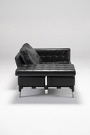 Ensemble en cuir « Privé » de Philippe Starck pour Cassina, Italie, années 2010