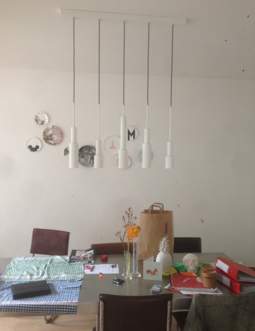 Lampe Skylight Set White