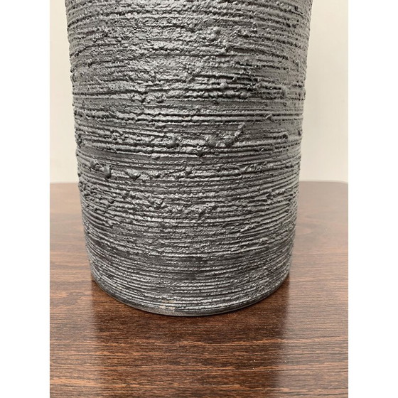 Image 1 of Lampe de table vintage en céramique de Perignem, Belgique