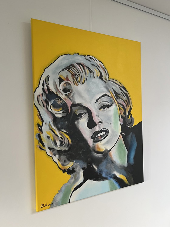 Image 1 of Corine Posthumus - Marilyn