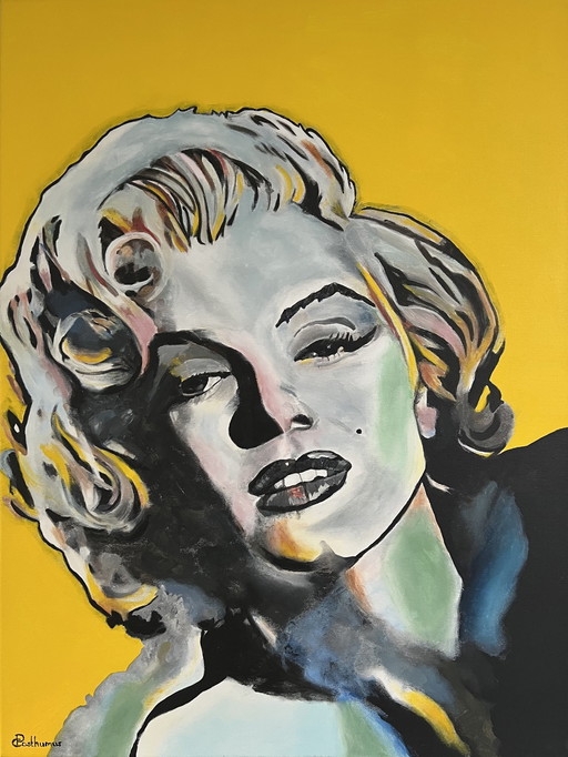 Corine Posthumus - Marilyn