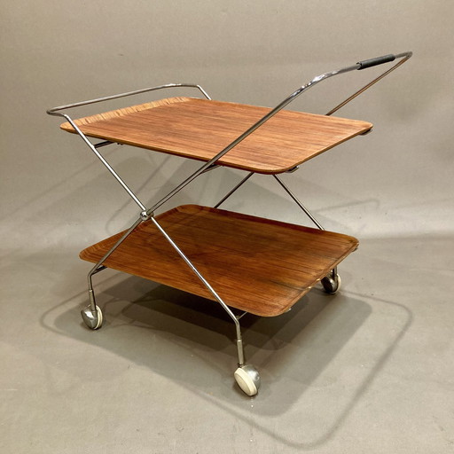 Desserte Modulable "Design Scandinave" 1950.