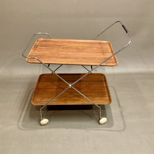 Desserte Modulable "Design Scandinave" 1950.