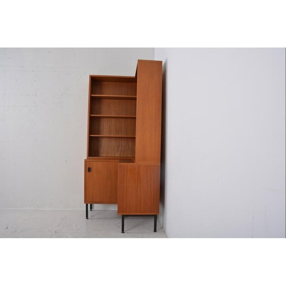 Image 1 of Meuble d'angle vintage par Jacqueline Lecoq et Antoine Philippon, 1960