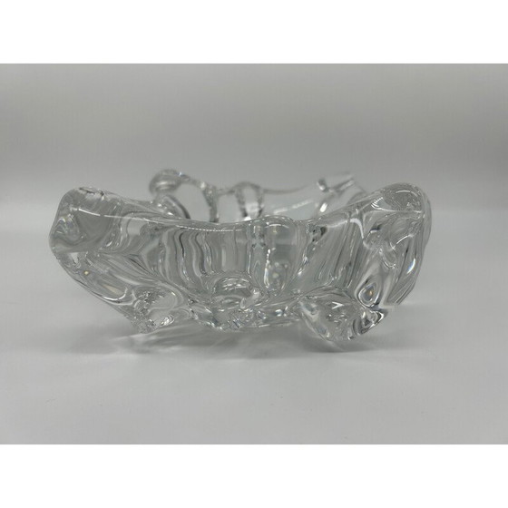 Image 1 of Plateau de poche en cristal vintage pour Schneider, 1970