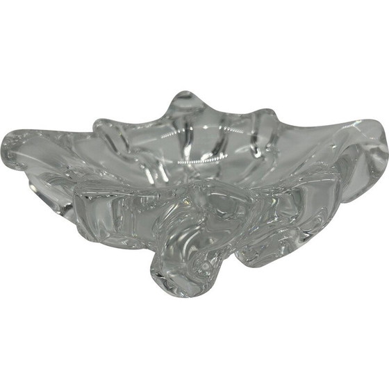 Image 1 of Plateau de poche en cristal vintage pour Schneider, 1970