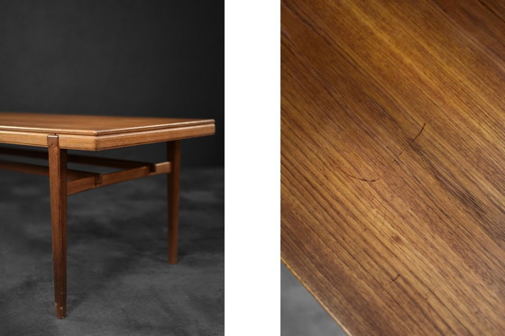 Image 1 of Table basse Cosmos suédoise moderne du Mid Century par Sven Engström & Gunnar Myrstrand pour Tingströms, 1960S