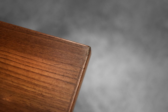 Image 1 of Table basse Cosmos suédoise moderne du Mid Century par Sven Engström & Gunnar Myrstrand pour Tingströms, 1960S