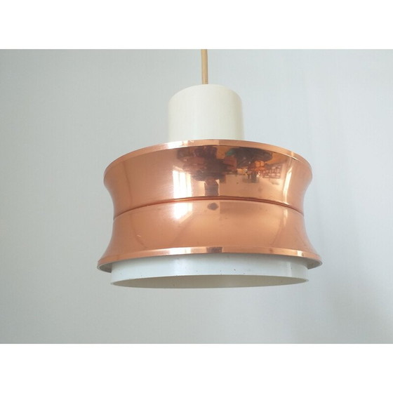 Image 1 of Suspension vintage de Jo Hammerborg, Danemark, 1970