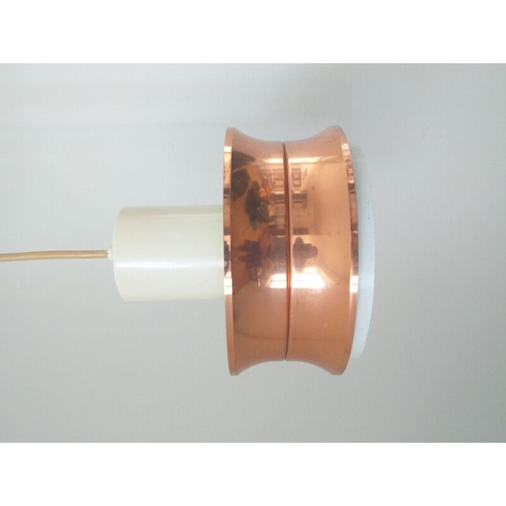 Image 1 of Suspension vintage de Jo Hammerborg, Danemark, 1970