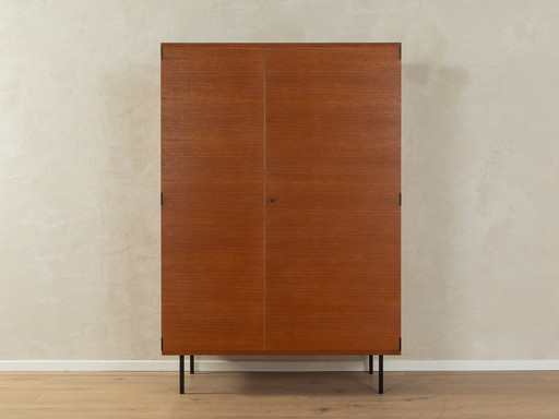  Armoire des années 1960, Günter Renkel