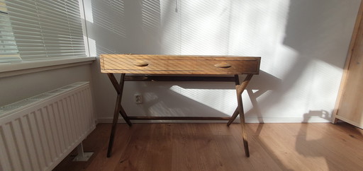 Bureau en bois massif