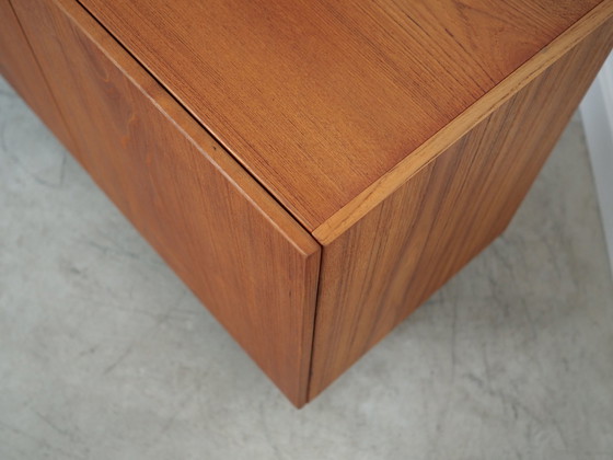 Image 1 of Armoire en teck, Design danois, 1970S, Production : Danemark