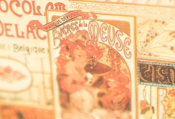 Image 1 of Plateau à déjeuner vintage avec pieds pliants - 1980S/1990S Design fonctionnel et élégant