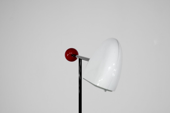 Image 1 of Lampe « Tomo » Par Toshiyuki Kita Pour Luci, Italie 1984.