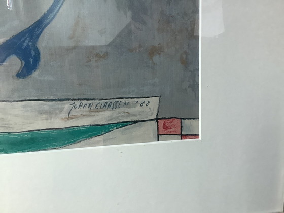 Image 1 of Œuvre d'art de Johan Claassen