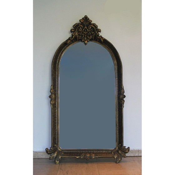 Image 1 of Miroir baroque vintage