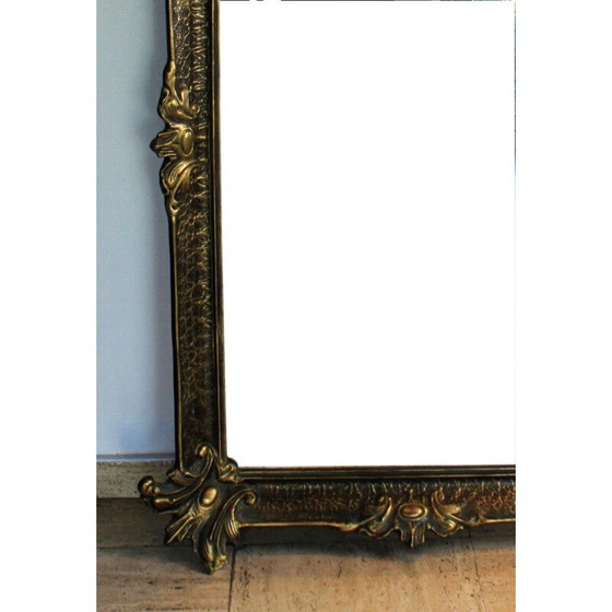 Image 1 of Miroir baroque vintage