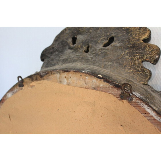 Image 1 of Miroir baroque vintage