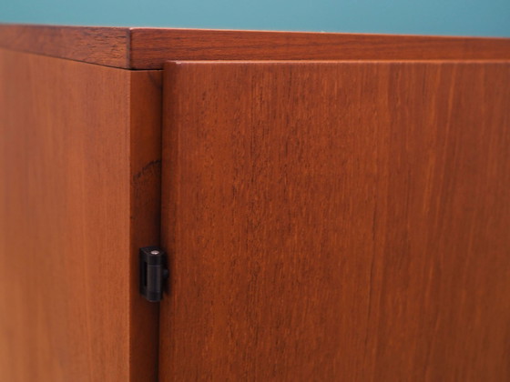 Image 1 of Armoire en teck, Design danois, 1970S, Production : Danemark