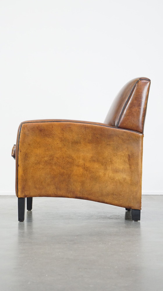 Image 1 of Fauteuil en peau de mouton