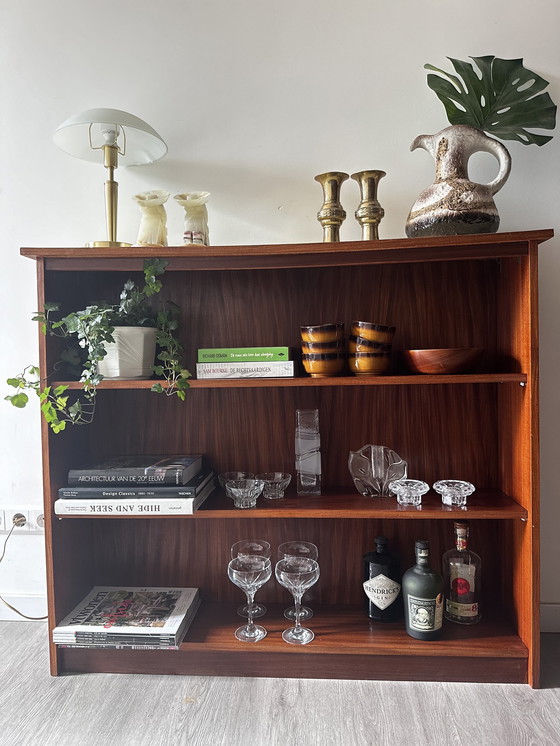 Image 1 of Bibliothèque vintage des années 60