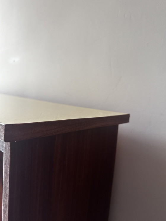 Image 1 of Bibliothèque vintage des années 60