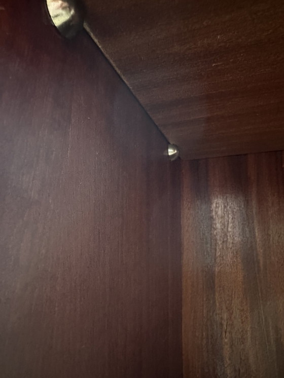 Image 1 of Bibliothèque vintage des années 60