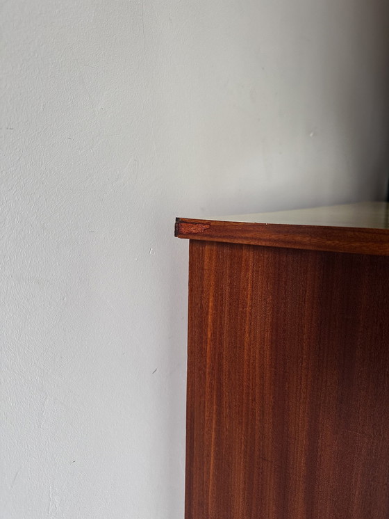 Image 1 of Bibliothèque vintage des années 60