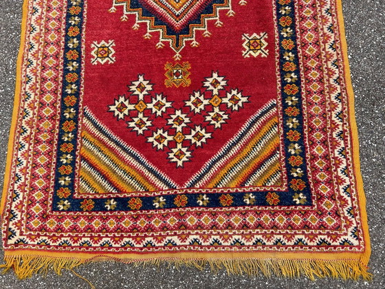 Image 1 of Tapis Berbère Vintage 