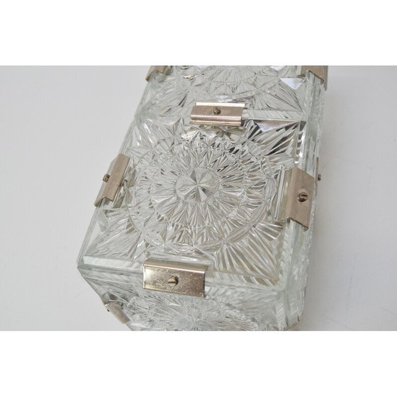 Image 1 of Applique vintage par Jaroslav Bejvl pour Kamenicky Senov, Tchécoslovaquie 1960