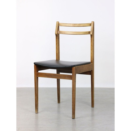Image 1 of Ensemble de 4 chaises vintage de Stol Kamnik, 1970