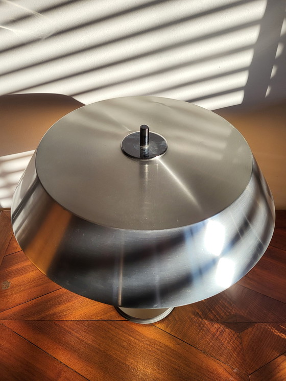 Image 1 of Louis Kalff Lampe de bureau, modèle Président, années 1960, Pays-Bas