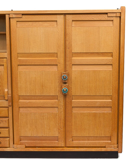Image 1 of Armoire Guillerme Et Chambron