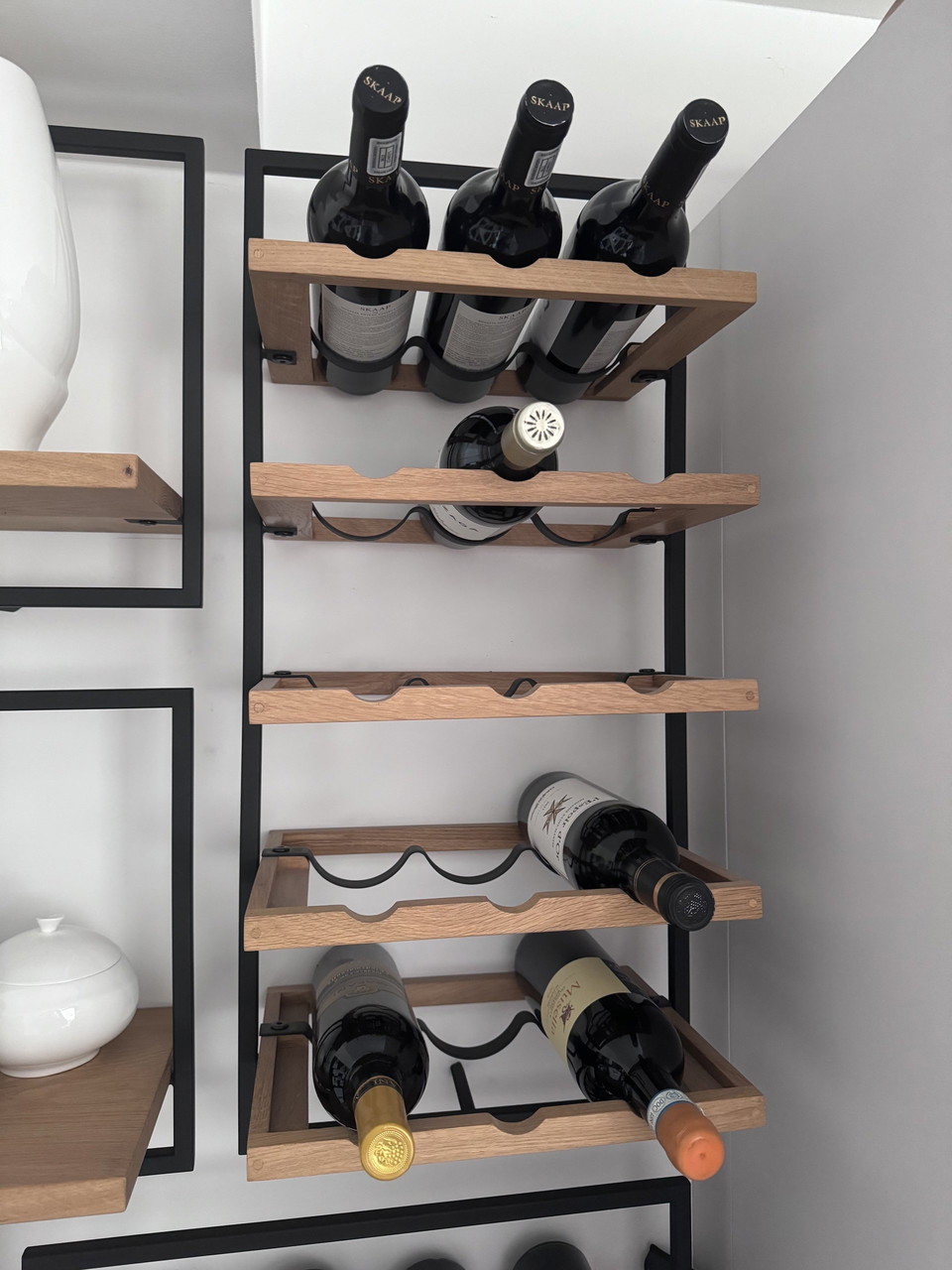 Shelfmate wine rack outlet