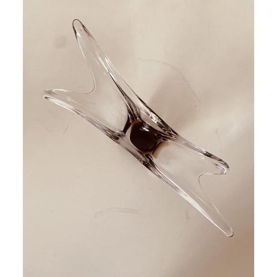 Image 1 of Bol vintage en verre de Murano, Italie 1960