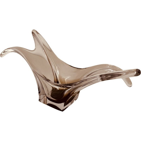 Image 1 of Bol vintage en verre de Murano, Italie 1960